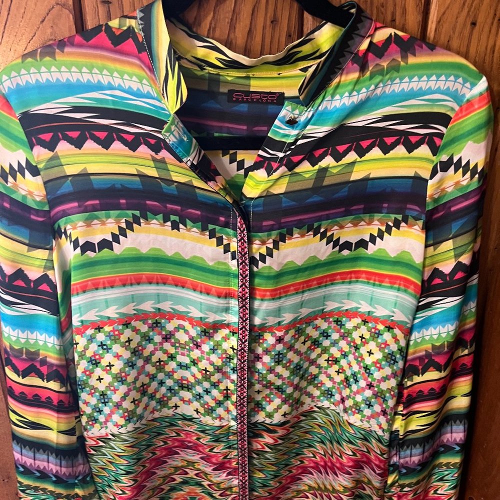 Custo blouse